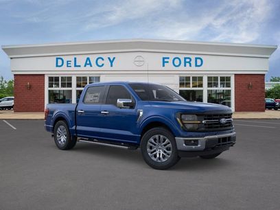 New 2026 Ford F150 XLT w/ Equipment Group 302A MID