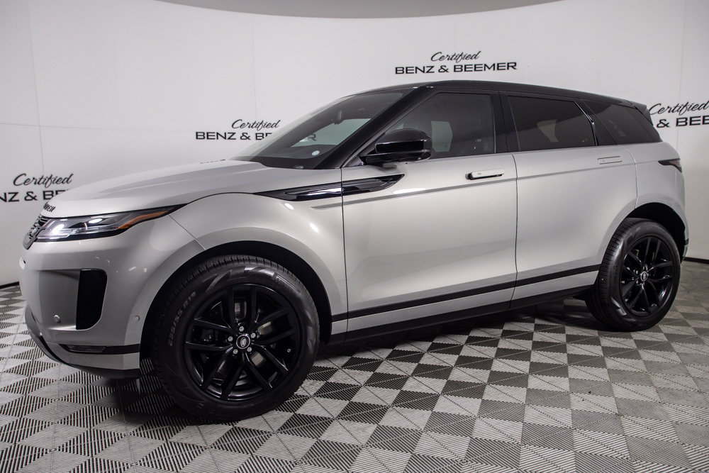 Used 2026 Land Rover Range Rover Evoque S AWD/4WD image 9
