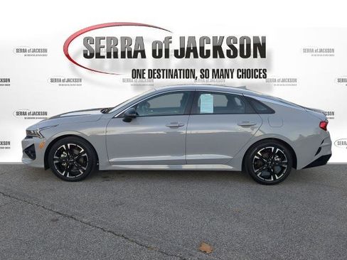 Used 2023 Kia K5 GT-Line w/ GT-Line Premium Package image 5