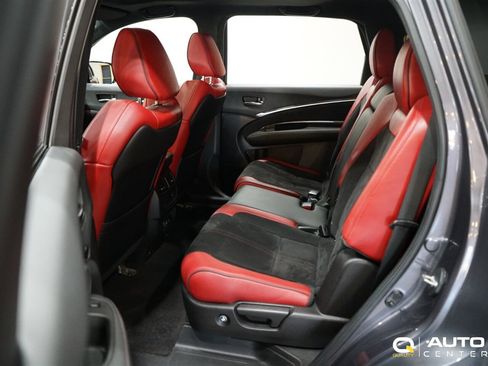 Used 2019 Acura MDX A-Spec image 30
