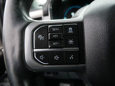 Used 2022 Ford F150 Lariat w/ Equipment Group 502A High image 23