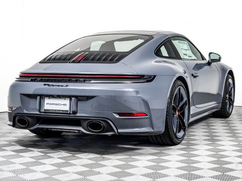 New 2026 Porsche 911 Carrera S RWD image 10
