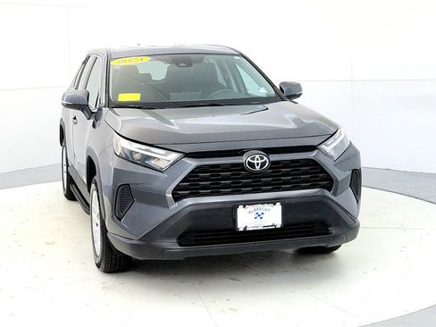 Certified 2025 Toyota RAV4 LE FWD image 8