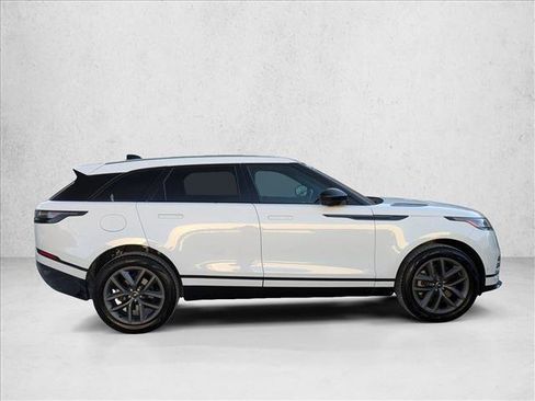 Certified 2026 Land Rover Range Rover Velar Dynamic SE image 4