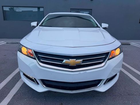 Used 2020 Chevrolet Impala LT FWD image 5