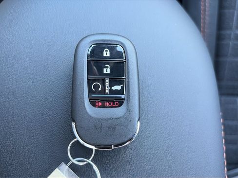 New 2027 Honda HR-V Sport image 26