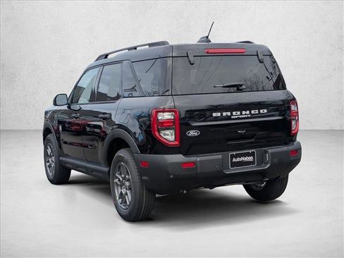New 2026 Ford Bronco Sport Big Bend w/ Convenience Package AWD/4WD image 8