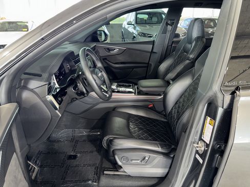 Used 2024 Audi SQ8 Premium Plus AWD/4WD image 19