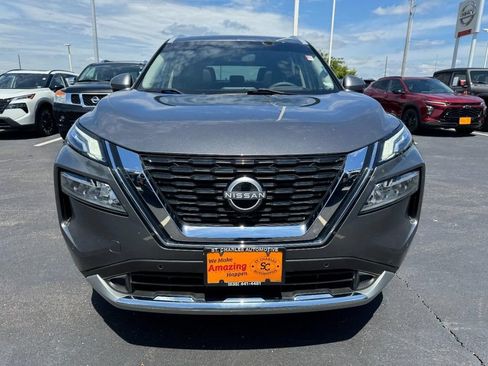 Certified 2023 Nissan Rogue Platinum w/ Platinum Premium Package FWD image 9