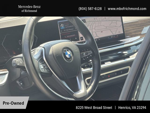 Used 2026 BMW X5 xDrive40i AWD/4WD image 13
