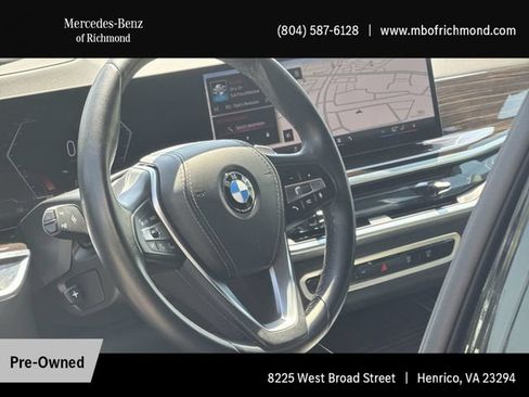 Used 2026 BMW X5 xDrive40i AWD/4WD image 13
