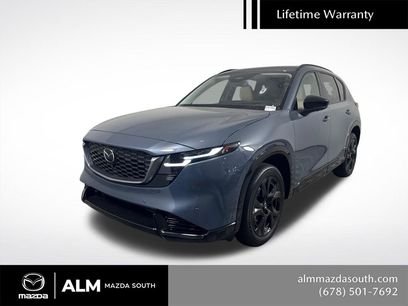 New 2026 MAZDA CX-5 2.5 S w/ Premium Plus Package