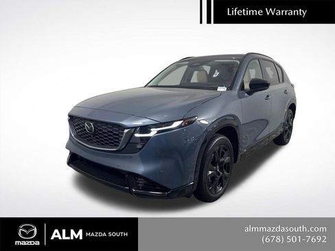 New 2026 MAZDA CX-5 2.5 S w/ Premium Plus Package AWD/4WD image 1