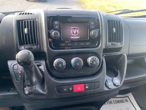 Used 2021 RAM ProMaster 2500 w/ Convenience Group image 12