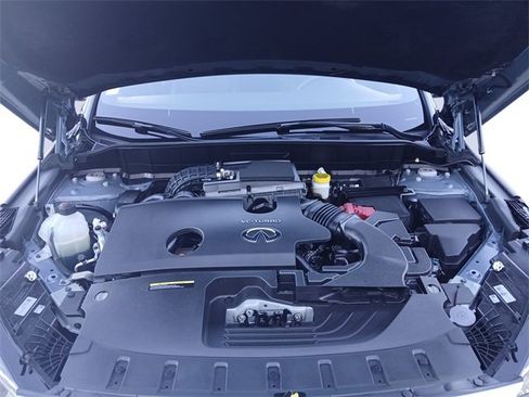 Used 2025 INFINITI QX55 Luxe w/ Cargo Package image 11