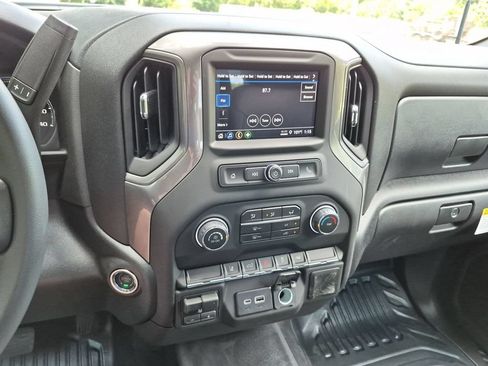 New 2026 Chevrolet Silverado 2500 W/T w/ WT Convenience Package RWD image 21