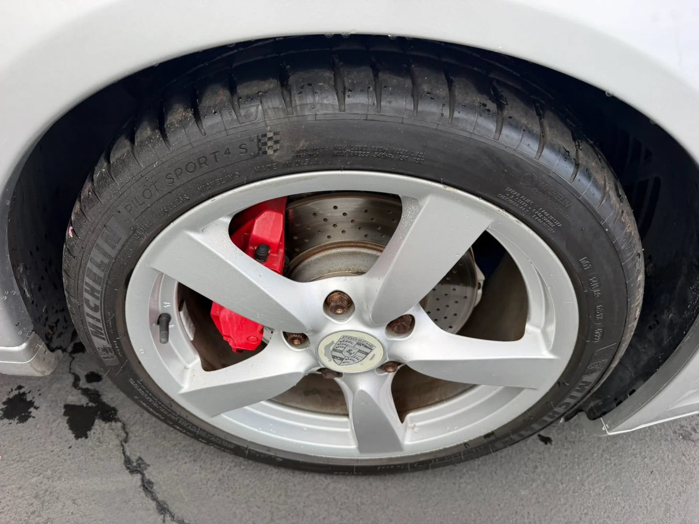 Used 2006 Porsche Cayman S RWD image 35