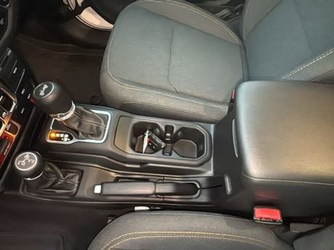 Used 2025 Jeep Wrangler Unlimited Sport S 4xe image 23