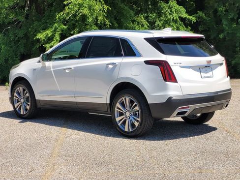 New 2026 Cadillac XT5 Premium Luxury w/ Driver Assist Package FWD image 6