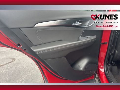 New 2025 Buick Envision Preferred image 38