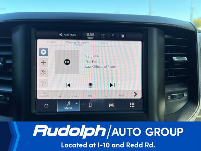 Used 2024 RAM 2500 Tradesman AWD/4WD image 22