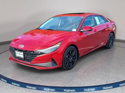 Used 2022 Hyundai Elantra Limited