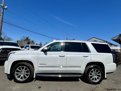Used 2017 GMC Yukon Denali w/ Open Road Package AWD/4WD image 3