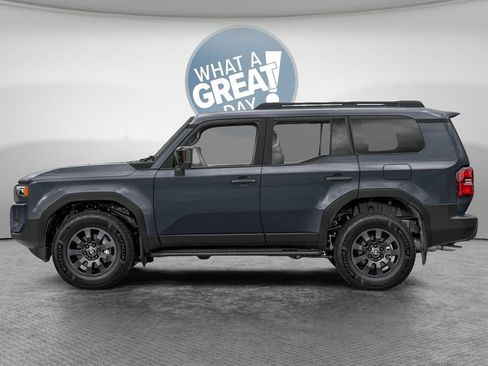 New 2026 Toyota Land Cruiser 1958 AWD/4WD image 3