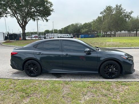 Certified 2025 Toyota Camry SE FWD image 7