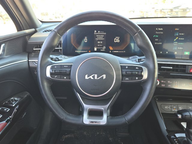 Used 2026 Kia K5 GT-Line w/ GT-Line Premium Package AWD/4WD image 13