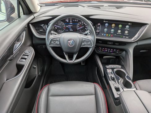 Used 2023 Buick Envision Essence w/ Technology Package I FWD image 14