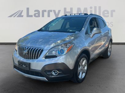 Used 2015 Buick Encore Leather