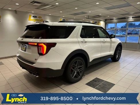 New 2026 Ford Explorer ST w/ Sun And Sound Package AWD/4WD image 26