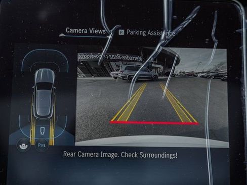 New 2026 Mercedes-Benz GLC 300 4MATIC image 37