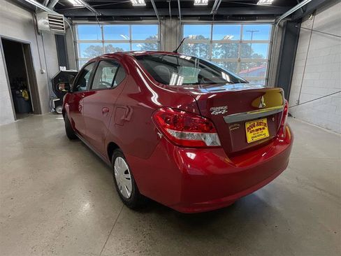 Used 2020 Mitsubishi Mirage G4 ES FWD image 3