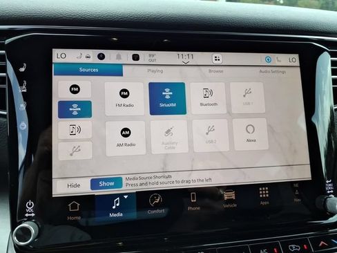 New 2026 Jeep Grand Wagoneer 4WD image 7