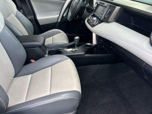 Used 2015 Toyota RAV4 Limited w/ Technology Package AWD/4WD image 16