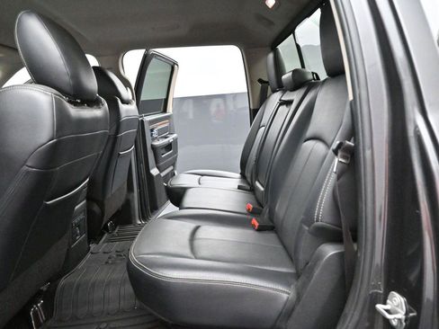 Used 2018 RAM 2500 Laramie AWD/4WD image 25