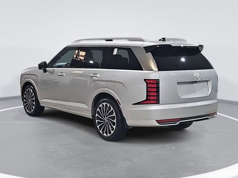 New 2026 Hyundai Palisade Calligraphy image 7