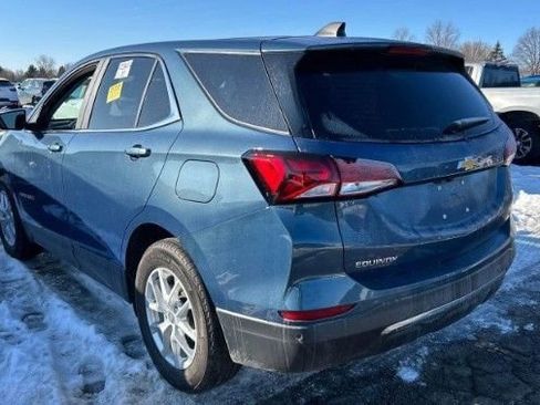 Used 2024 Chevrolet Equinox LT image 4