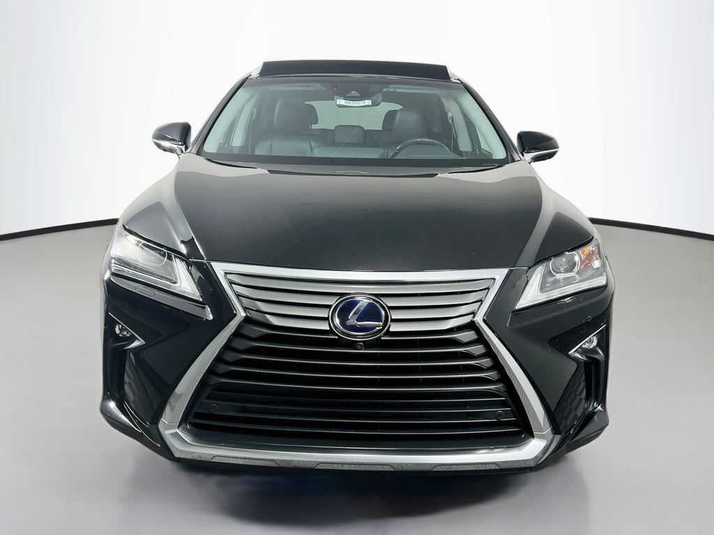 Used 2019 Lexus RX 450h AWD image 2