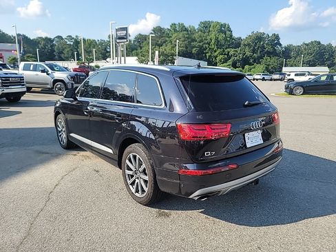 Used 2019 Audi Q7 3.0T Prestige w/ Prestige Package AWD/4WD image 5