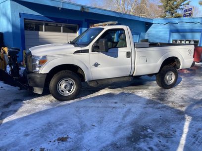 Used 2011 Ford F350 XL w/ Snow Plow Prep Pkg