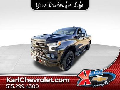 Certified 2024 Chevrolet Silverado 1500 LT Trail Boss w/ LT Trail Boss Premium Package