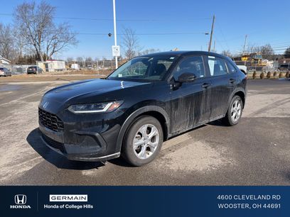 Used 2024 Honda HR-V LX