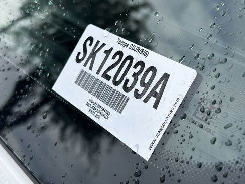 Certified 2023 Jeep Wrangler Sahara w/ LED Lighting Group image 30