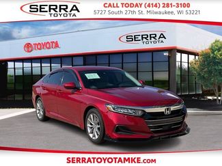 Used 2021 Honda Accord LX video 1