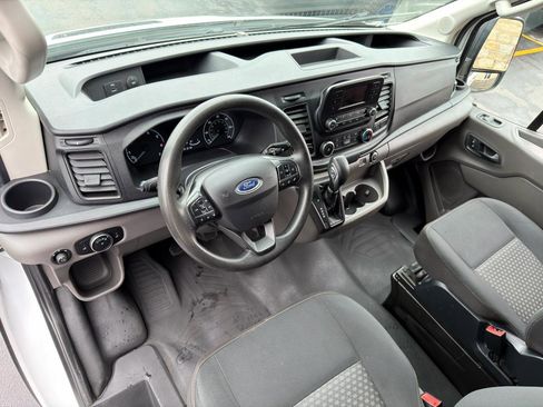 Used 2020 Ford Transit 250 Medium Roof w/ Load Area Protection Package image 26