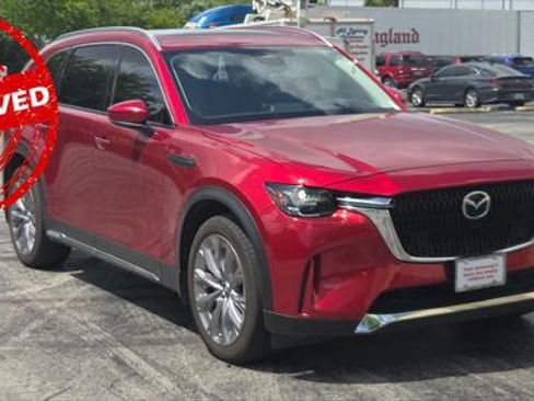 Used 2024 MAZDA CX-90 3.3 Turbo w/ Premium Package AWD/4WD image 1