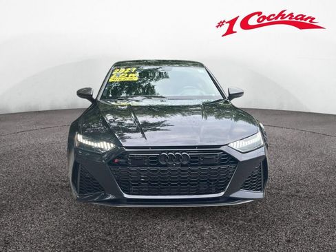 Used 2021 Audi RS 7 Sportback AWD/4WD image 12